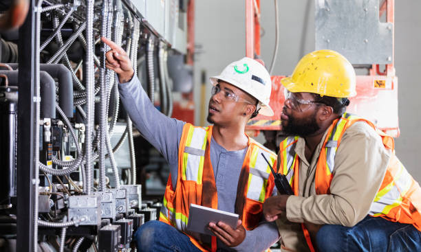 Best Industrial Electrical Services  in Haltom City, TX